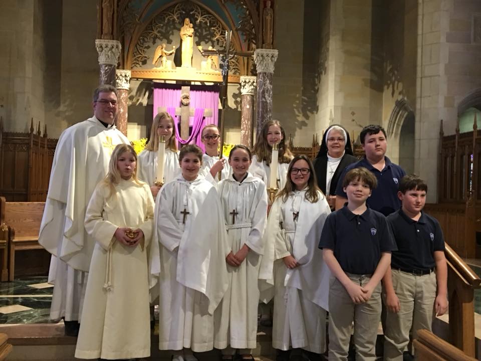 Chrism Mass 2018