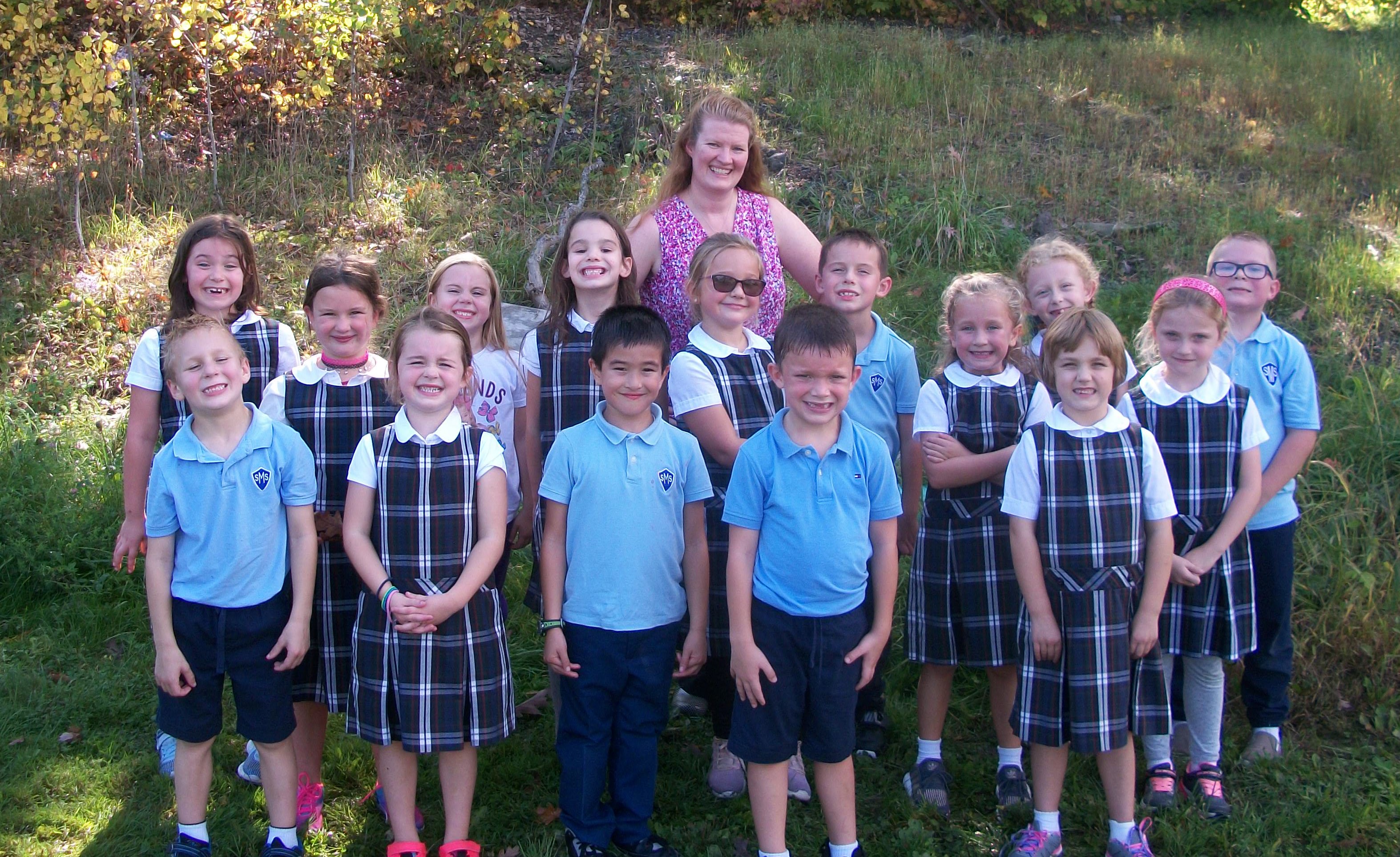 St. Mary's Catholic School